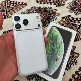 iphone xs-17pro (256г)