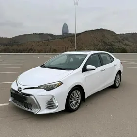 Toyota Corolla 2018