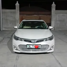 Toyota Avalon 2013