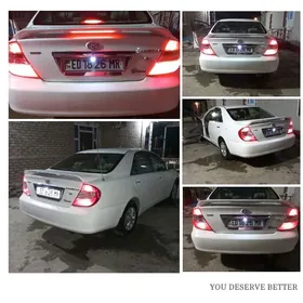 Toyota Camry 2004