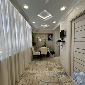 Гагарина 3 комнаты Евроремонт