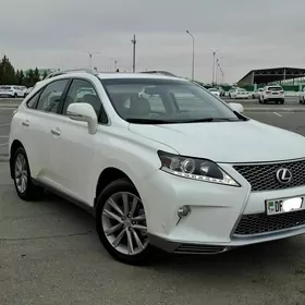 Lexus RX 350 2013
