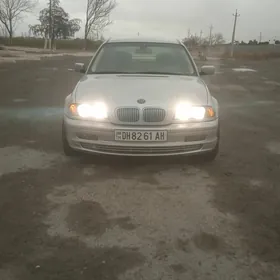 BMW E46 1999