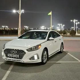 Hyundai Sonata 2018
