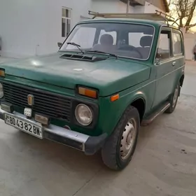 Lada Niva 1999