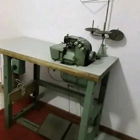 Оверлок немецкий 3 нитка