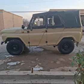UAZ 469 1993