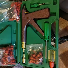 tigirleri bejermek. РЕМОНТ ШИН