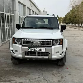 Toyota Land Cruiser Prado 2024