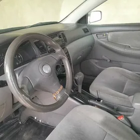 Toyota Corolla 2004