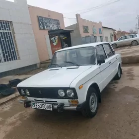 Lada 2106 1988