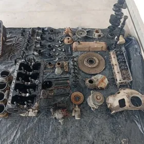 УАЗ запчас 21матор