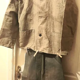 костюм для сварщика 48~50