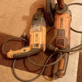 дрель болгарка