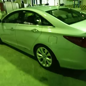 Hyundai Sonata 2010