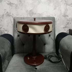 Лампа настольная СССР