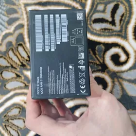 Poco X7 12/512gb