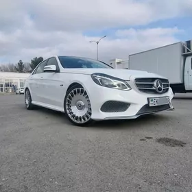 Mercedes-Benz E350 2014