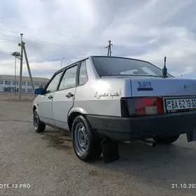 Lada 21099 2002