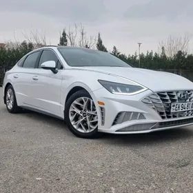 Hyundai Sonata 2020