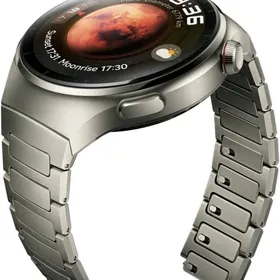 HUAWEI watch 4 pro titanium