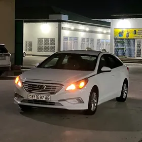 Hyundai Sonata 2016
