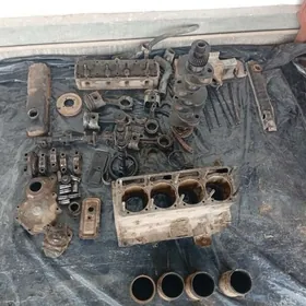 УАЗ запчас21матор