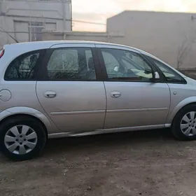 Opel Meriva 2004