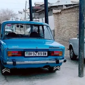 Lada 2106 1984
