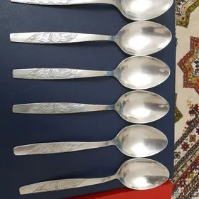 Набор Лошка Столовый нержавейк