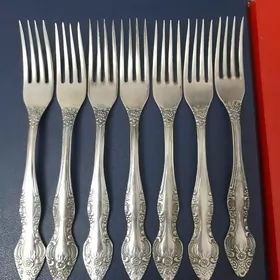 Вилка нержавейка