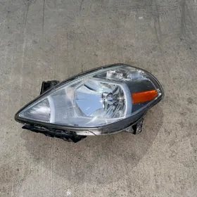 Nissan Wersa Fara çep tarap