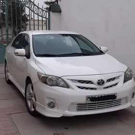 Toyota Corolla 2012