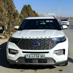 Ford Explorer 2020