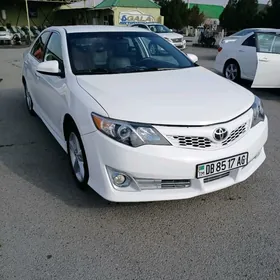 Toyota Camry 2013