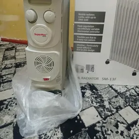 Gapyrga peç sm-13f superMax