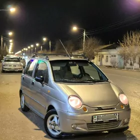 Daewoo Matiz 2004