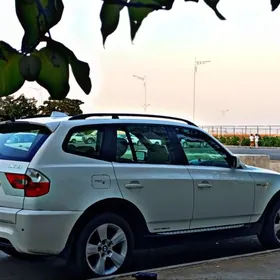 BMW X3 2006