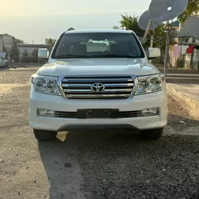 Toyota Land Cruiser 2008