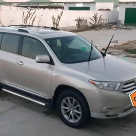 Toyota Highlander 2011