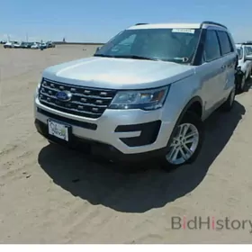 Ford Explorer 2017