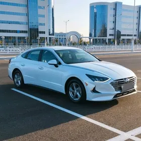 Hyundai Sonata 2021