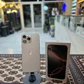 Iphone 16 pro max 256GB 100%