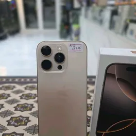 Iphone 16 pro 256GB 98%