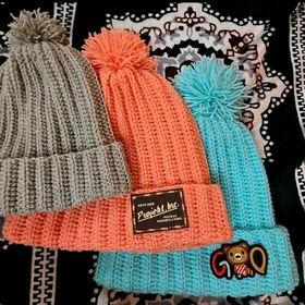 şapka jorap ellik el ish