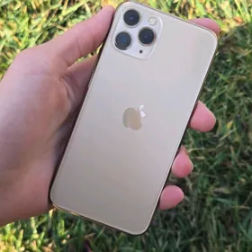 Iphone 11 Pro Gold️