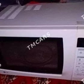 Микроволновка LG