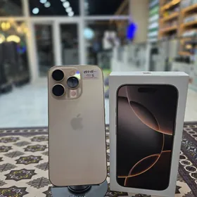 Iphone 16 pro 128GB 100%