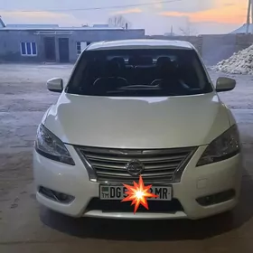 Nissan Sentra 2014