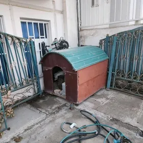 домик для собаки